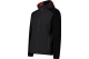 CMP Kapuzensweat MAN JACKET FIX HOOD (33M4057.60UP) schwarz 3
