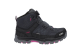 CMP Kiruna Mid Fitgo Fleece waterproof (3Q57894J_72ZU) zwart 1