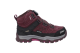 CMP Kiruna Mid Fitgo Trekking waterproof (3Q56784_36CZ) rot 1