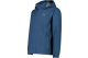CMP Regenjacke MAN JACKET SNAPS HOOD (39X7367.M951) blau 3