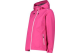 CMP Regenjacke WOMAN JACKET FIX HOOD (39X6636.C505) pink 3