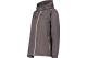 CMP Regenjacke WOMAN JACKET FIX HOOD (39X6636.Q955) grau 1
