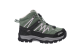 CMP Rigel Mid Trekking waterproof (3Q12944-29EZ) verde 1