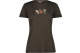 CMP Shirt WOMAN T (32T7166.Q955) schwarz 1