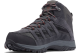 Columbia Crestwood Mid Waterproof (1765381-089) noir 5