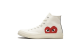 Comme des Garcons Play Chuck High Converse (150205C) weiss 1