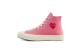 Converse Chuck 70 Taylor All Star Hi Bright Comme des PLAY Garcons (168301C) pink 5