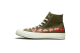 Converse Comme des Garcons Play x Chuck 70 Hi Multi Heart Taylor All Star Green (162973C) grün 5