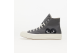 Comme des Garcons Play x Converse Chuck Taylor 70 Hi (P1K122-1) grau 5