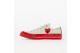 Comme des Garcons Play Converse Chuck 70 Low Top (A01796C) weiss 1