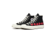 Comme des Garcons Play x Converse Chuck Taylor Multi Heart High 70 (AZ-K127-001-1) schwarz 5