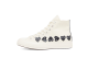 Comme des Garcons Play x Converse High (AZ-K127-001-2) braun 1