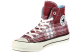 Converse Chuck Taylor All Star 70 Hi Plaid Pack (162403C) rot 2