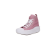 Converse Chuck Taylor All Star Move Platform (A13128C) pink 1