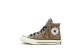 Converse Chuck 70 Archive Reptile High Hi (170103C) braun 2
