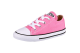 Converse Chuck Taylor All Star Baby Ox (7J238C) pink 1