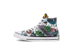 Converse Batman x Chuck Taylor All Star High 80th Anniversary Issue 190 Hi (167303C) bunt 3