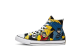 Converse Batman x Chuck Taylor All Star High 80th Anniversary Issue 164 (167304F) bunt 4