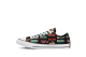 Converse Batman x Chuck Taylor All Star Low 80th Anniversary (167319F) schwarz 2