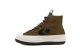 Converse BOSEY MC HI SURPLUS Olive Green High (166222C) grün 2