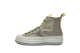 Converse Bosey MC High Metallic Vis (169528C) grau 2