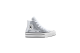 Converse Chuck Taylor All Star Lift Platform Disco High (A17658C) silber 1