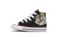 Converse Bugs Bunny x Chuck Taylor All Star (769231C) schwarz 2