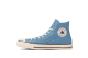 Converse Burntcolors High Top Faded Blue (31310341) blau 1