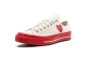 Converse x Chuck 70 Low (A01796C) weiss 1