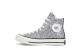 Converse Chiara Ferragni x Chuck 70 Silver (563831C) silber 1