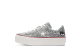 Converse Chiara Ferragni x One Star Platform Ox Glitter (562027C) silber 2