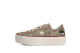 Converse Chiara Ferragni x One Star Platform Ox Gold Glacier Blue (562026C) gold 2
