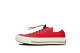Converse Chuck 1970s Space Racer Low Top (165469C) rot 2