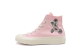 Converse Chuck 1970s Summer Sippin High Top Donut Glaze Egret Lemonade (A07558C) pink 2