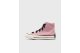 Converse Hi Sketch Chuck 70 (A09504C) pink 1