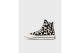 Converse Leopard Remix (A12350C) schwarz 1