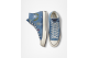 Converse Chuck 70 Embroidery High (A03664C) blau 4