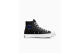 Converse Chuck 70 Faux Fur (A05609C) schwarz 1