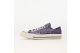 Converse Chuck 70 Glitter Night Indigo Egret (A11134C) blau 1