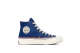 Converse Breaking Down Barriers Chuck 70 High Knicks Hi (166815C) blau 1