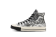 Converse Hi Silver (165050C) silber 1