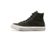 Converse Hi Utility Green Chuck Taylor All Star 70 Suede Pack (162371C) schwarz 1