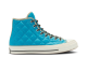 Converse High Workwear Quilting (169374C) braun 4
