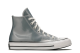 Converse High Industrial Glam Chuck Taylor All Star 70 Hi Silver (568796C) silber 6