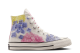 Converse High Floral (570580C) bunt 4