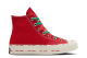 Converse High Christmas Snowman (A04281C) rot 4