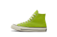 Converse Chuck Taylor High 70 Lime Twist Hi (172141C) grün 5