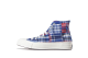 Converse Chuck Taylor All Star 70 High Twisted Hi Prep Blue (166849C) bunt 1