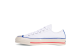 Converse Low Retro Letterman (161734C) weiss 1