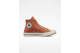 Converse Suede (A02752C) orange 1